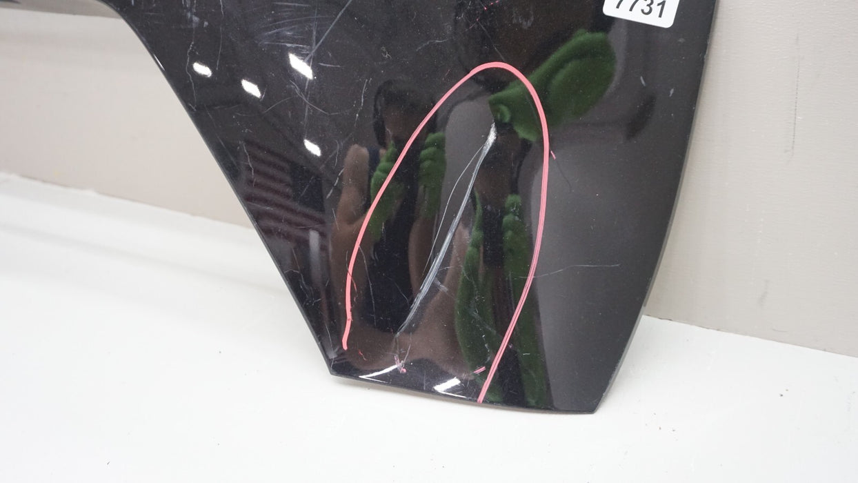 2022-2024 LEXUS NX250 NX350 REAR TRUNK MOLDING PANEL 76801-F6010 OEM 20 23 24