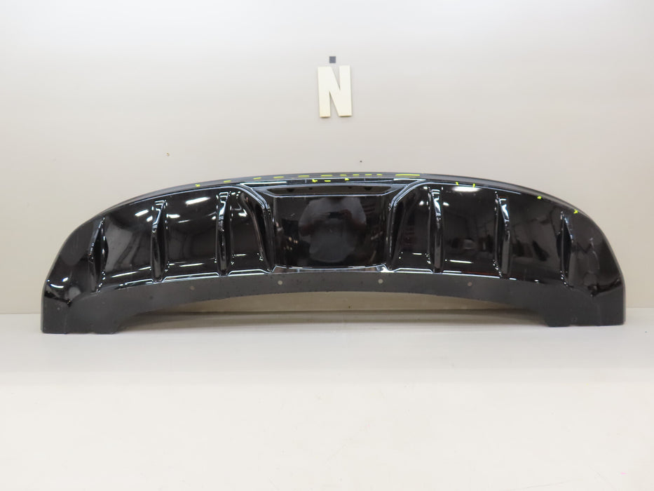 2021-2024 FORD MUSTANG MACH-E GT CX727 REAR BUMPER LOWER VALANCE OEM LK9B-17F964