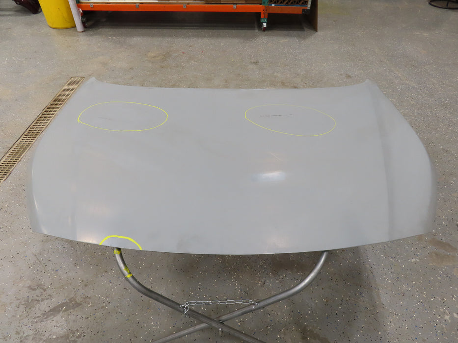 2015 2016 2017 HYUNDAI SONATA FRONT HOOD BONNET PANEL SHELL OEM