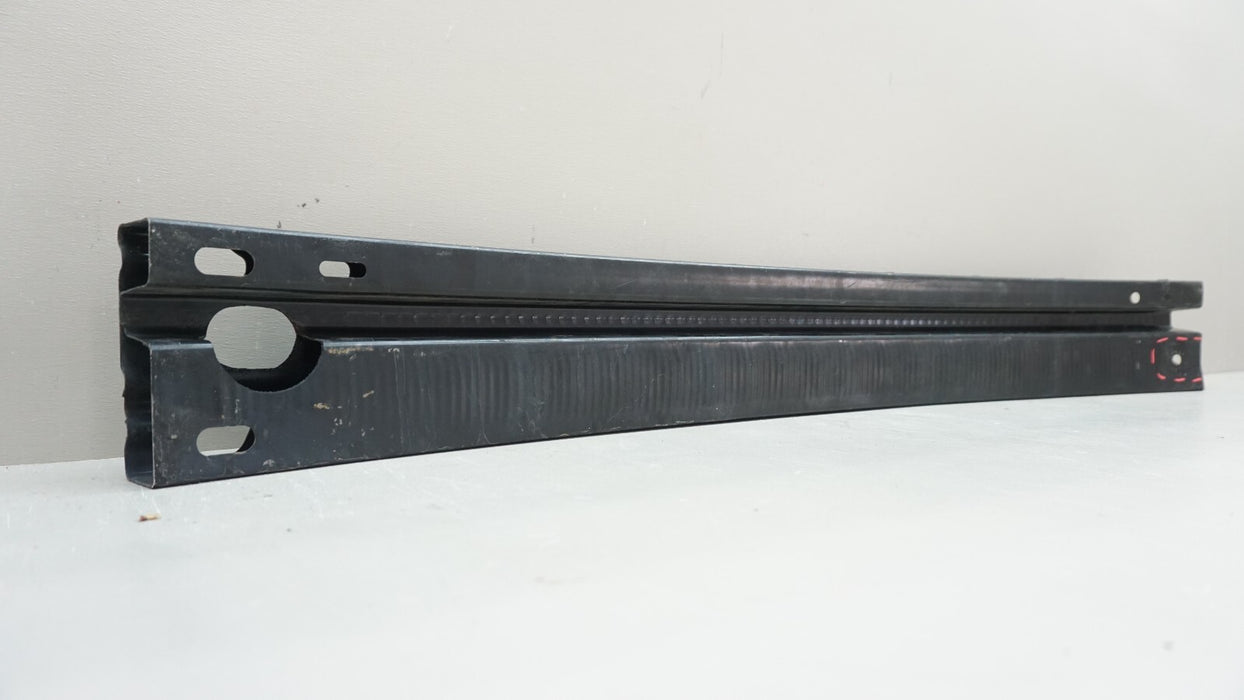 2016 NISSAN ROGUE FRONT BUMPER REINFORCEMENT IMPACT CRASH BAR OEM 62030-4CL0A