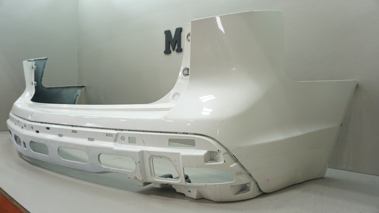 2010-2013 ACURA MDX BASE REAR BUMPER COVER PANEL OEM 71501STXZZ00