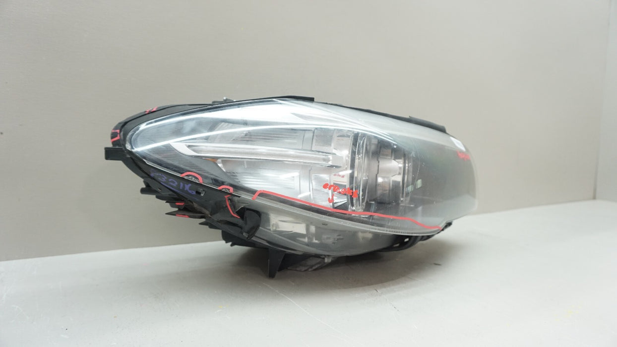2014-2016 BMW 5 SERIES F10 FRONT RH RIGHT PASSENGER SIDE XENON HEADLIGHT OEM