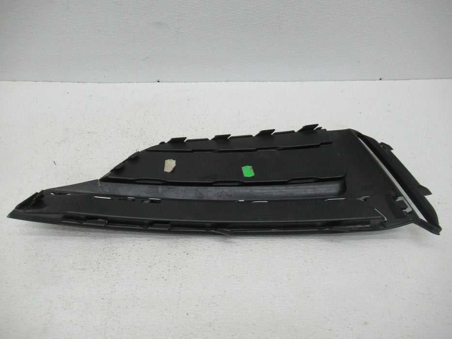 2017 2018 2019 AUDI S5 RIGHT FOG LIGHT COVER OEM 8W6807682