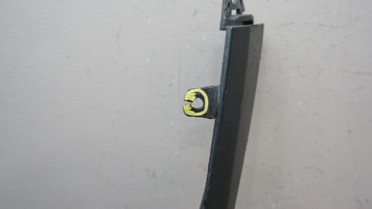 2019-2023 JEEP RENEGADE FRONT LOWER BUMPER COVER VALANCE 52120515 OEM