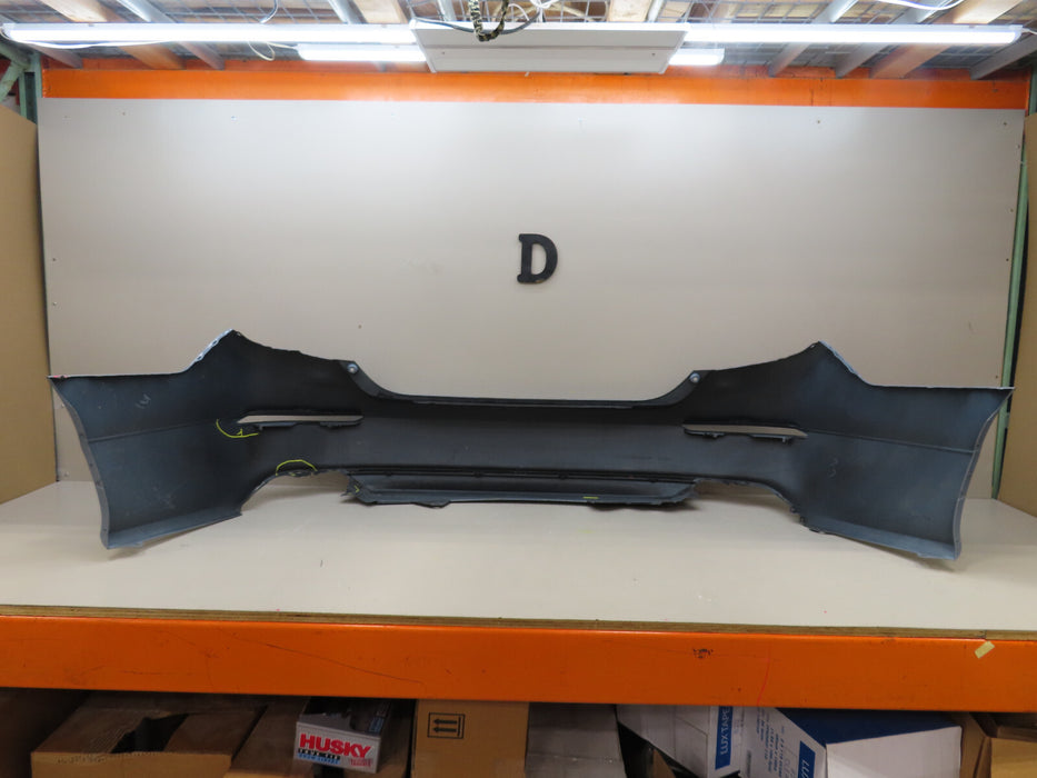 2018 2019 2020 HONDA ACCORD REAR BUMPER COVER OEM 71501-TVA-A000