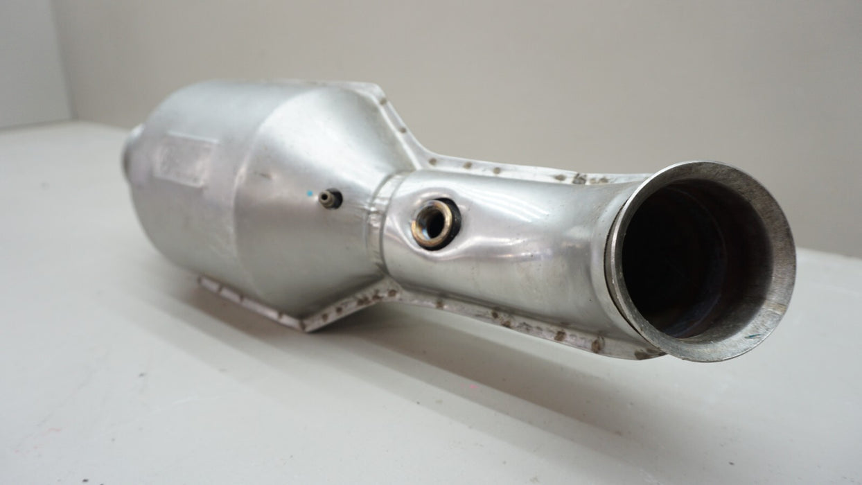 -NEW- LAMBORGHINI MURCIELAGO CATALYTIC CONVERTER PIPE OEM