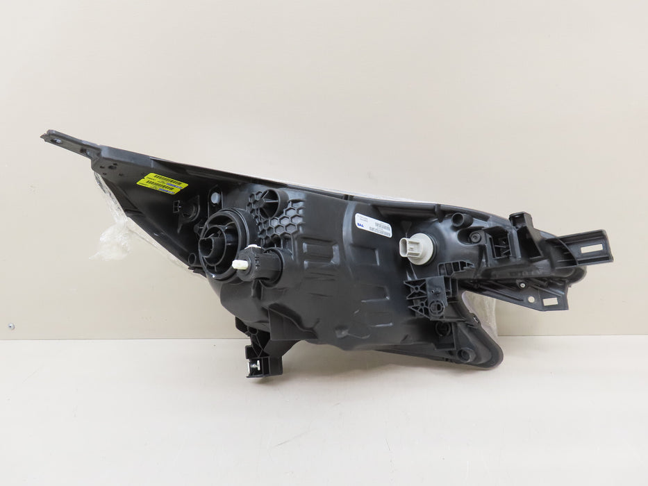 2014-2016 NISSAN VERSA NOTE FRONT RIGHT PASSENGER HEADLIGHT HALOGEN CAPA