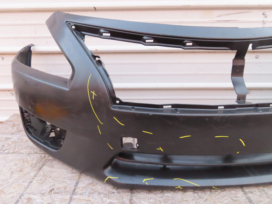 2014 2015 2016 2017 NISSAN ALTIMA FRONT BUMPER COVER OEM