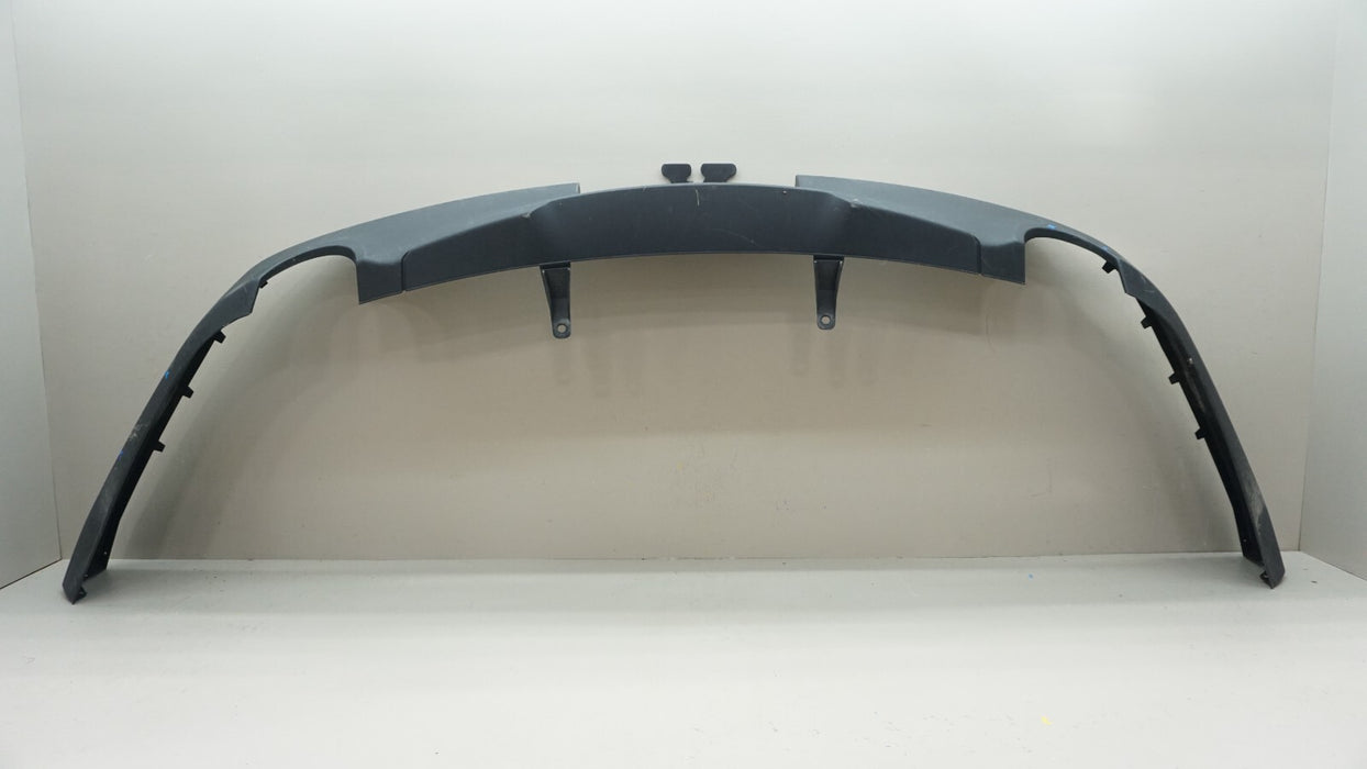 2013-2018 FORD TAURUS SE SEL REAR LOWER BUMPER COVER PANEL OEM DG13-17F954-ADW