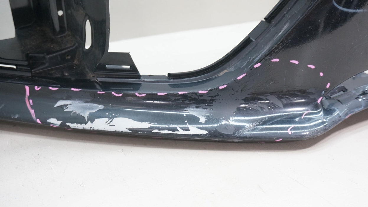 2013-2016 AUDI A4 FRONT BUMPER COVER PANEL OEM 8K0807437AA