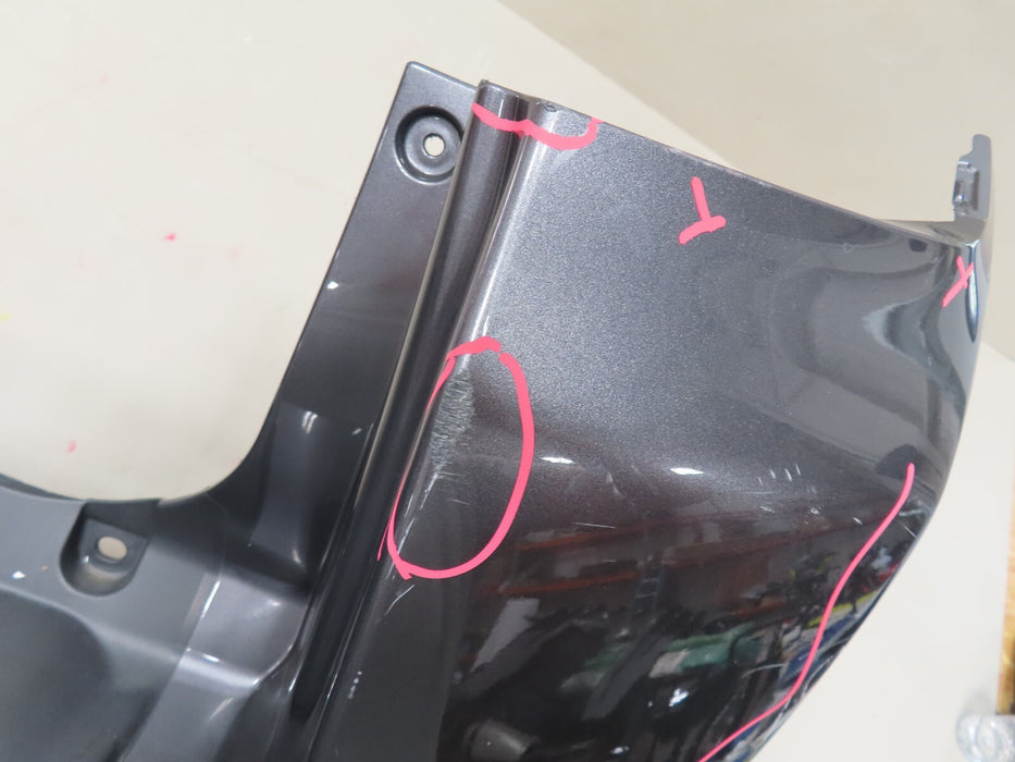 2014-2023 TOYOTA 4RUNNER TRD PRO TRAIL REAR BUMPER COVER PANEL OEM 52159-35430