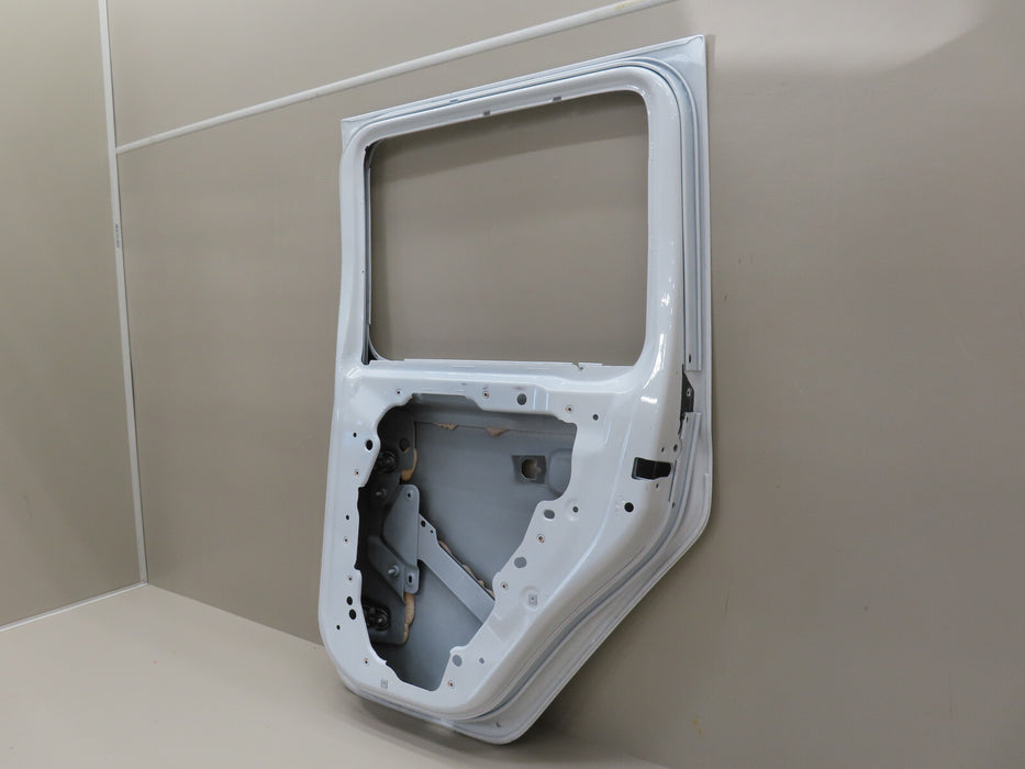 2018-2024 JEEP WRANGLER REAR RIGHT PASSENGER SIDE DOOR SHELL PANEL OEM