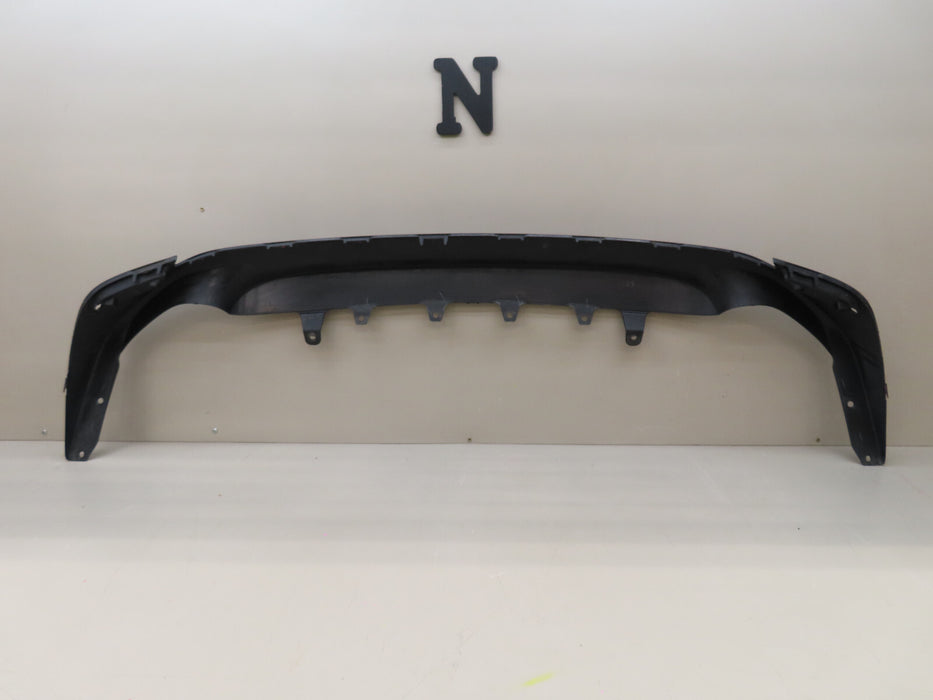 2018-2022 TOYOTA CAMRY REAR LOWER BUMPER COVER VALANCE OEM 52169-06150