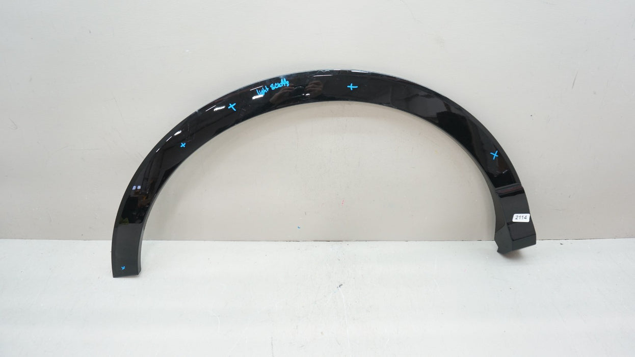 2019-2025 AUDI Q3 REAR RIGHT SIDE FENDER FLARE ARCH MOLDING OEM 83A853818
