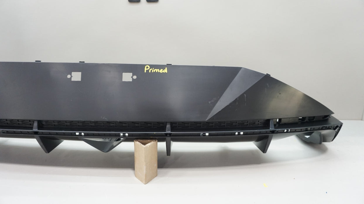 2021-2023 HYUNDAI ELANTRA N LINE REAR LOWER BUMPER VALANCE COVER 86612-IB000 OEM