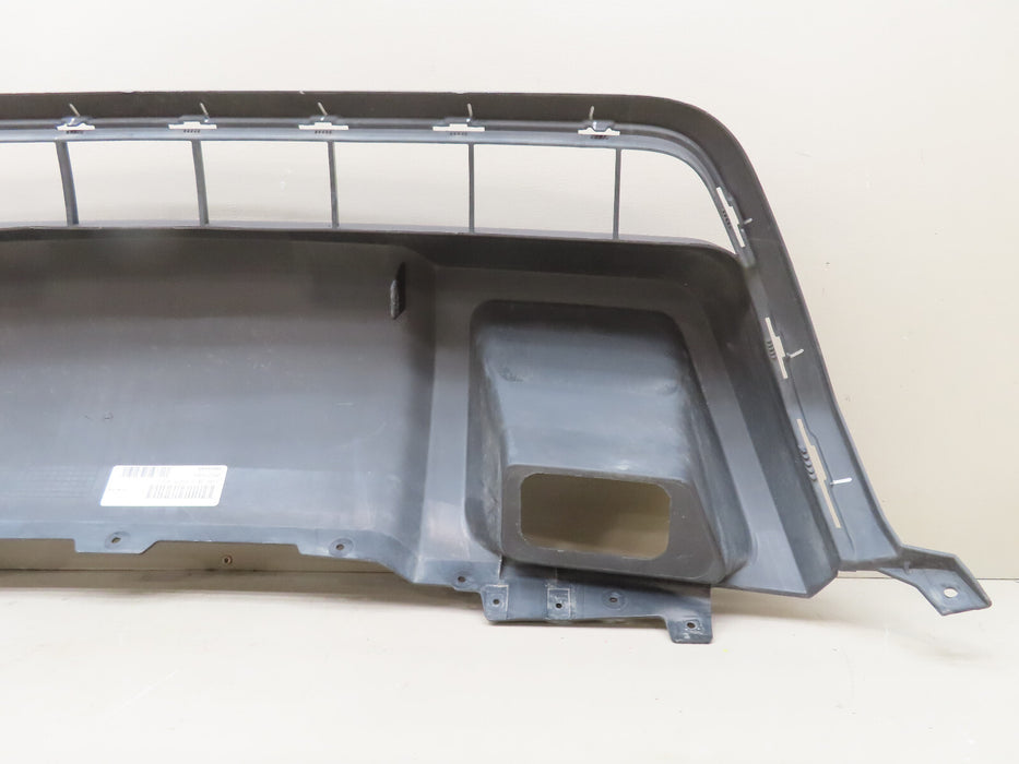 2015-2020 CHEVROLET COLORADO FRONT BUMPER SKID PLATE COVER OEM 22893870