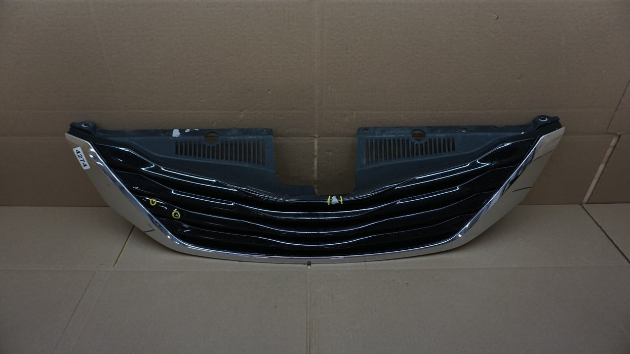 2011-2017 TOYOTA SIENNA FRONT BUMPER GRILL GRILLE OEM 5310108070