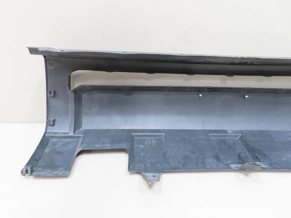 2014-2017 TOYOTA TUNDRA LIMITED PLATINUM FRONT BUMPER COVER OEM 53911-00050