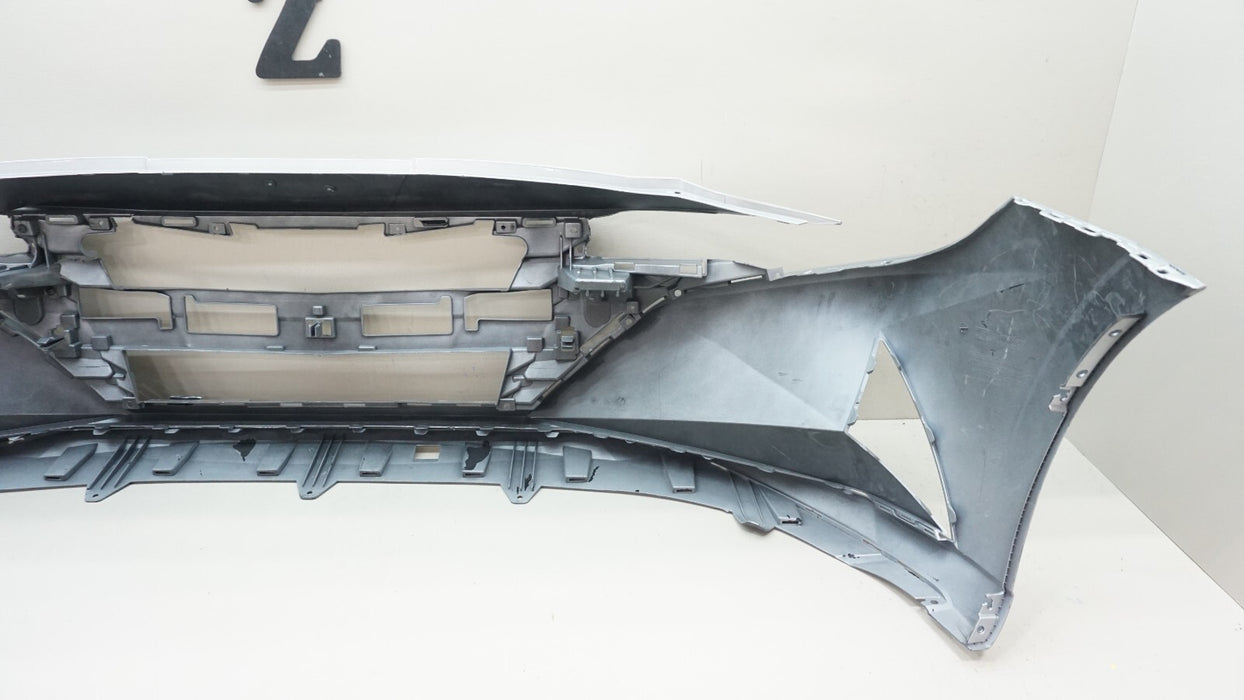 2021-2022 HYUNDAI ELANTRA SE SEL SEDAN FRONT BUMPER COVER PANEL AFTERMARKET CAPA