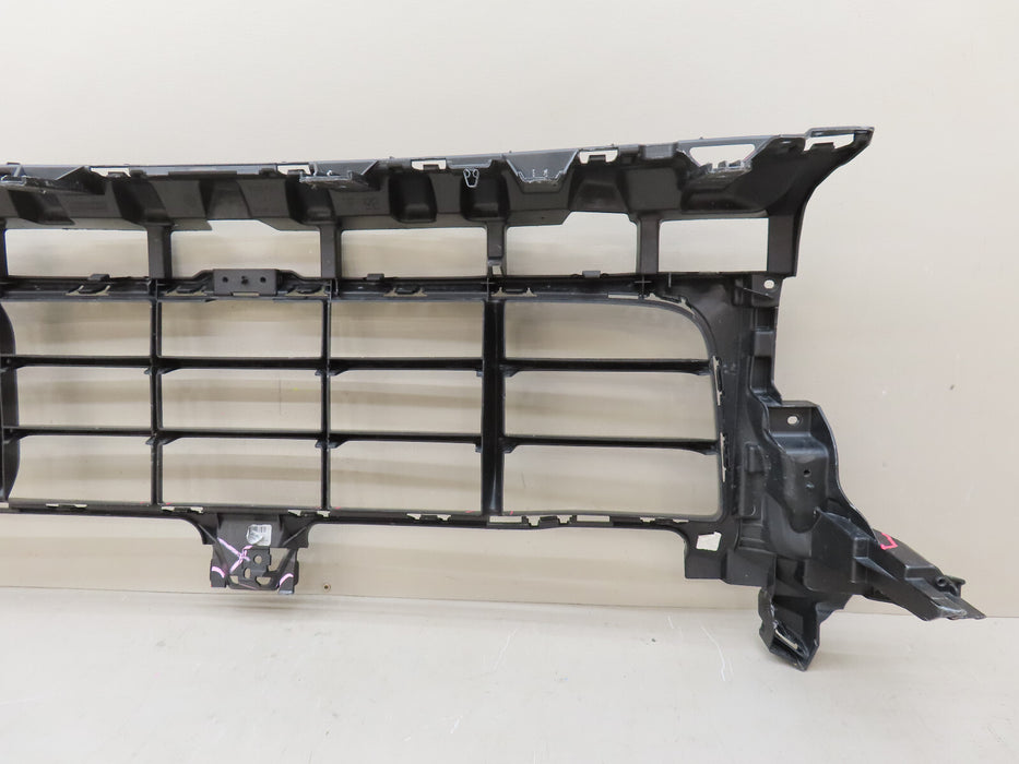 2019-2022 PORSCHE CAYENNE TURBO FRONT CENTER RADIATOR GRILLE GRILL OEM 9Y0807683