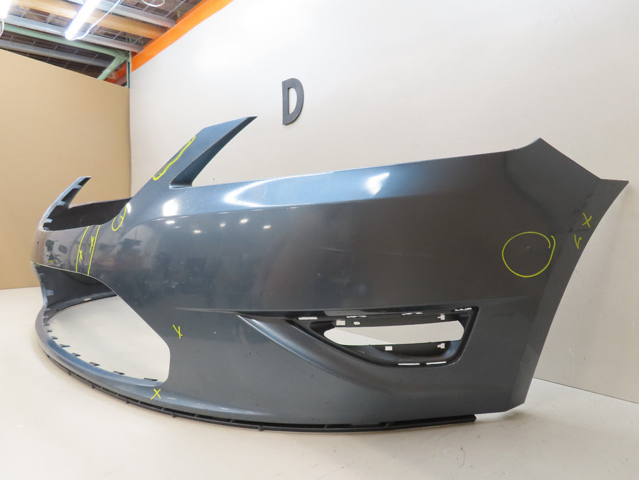 2010 2011 2012 FORD TAURUS FRONT BUMPER COVER OEM AG13-17C831-AGW