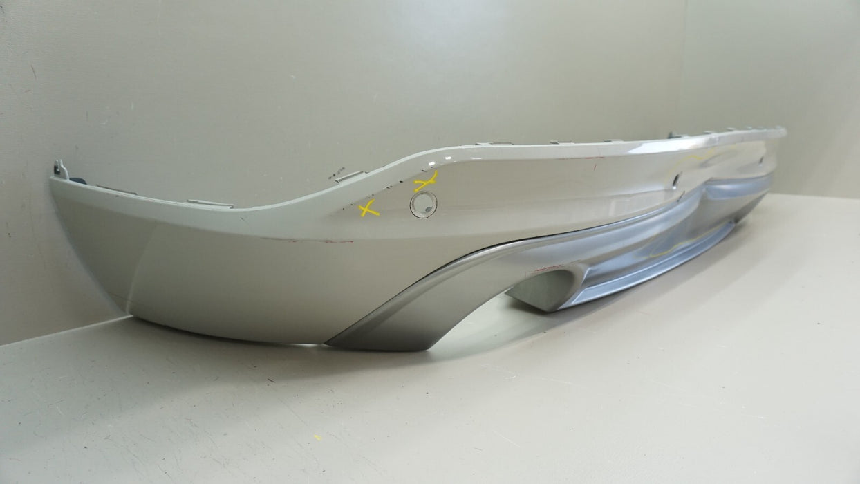 2020-2022 LINCOLN CORSAIR REAR LOWER BUMPER VALANCE OEM LJ7B17D781B 20 21 22