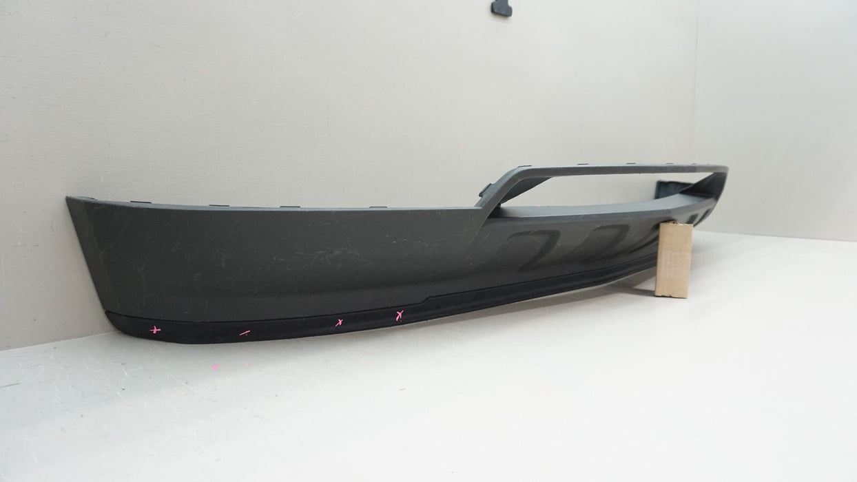 2012-2015 CHEVROLET EQUINOX FRONT LOWER BUMPER COVER OEM 20849307