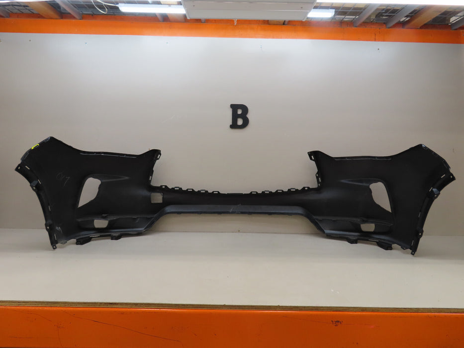 2018 2019 2020 INFINITI QX50 FRONT BUMPER COVER OEM 62022 5NA0H