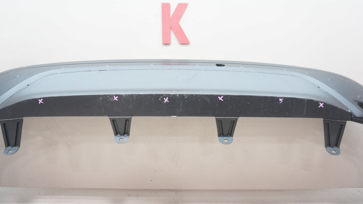 2023-2025 LEXUS RX350 RX350H REAR LOWER BUMPER VALANCE PANEL OEM 52108-0E190