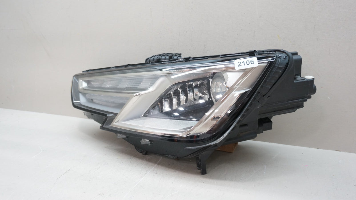 2017-2019 AUDI A4 S4 FRONT LEFT DRIVERS SIDE XENON HID HEADLIGHT OEM