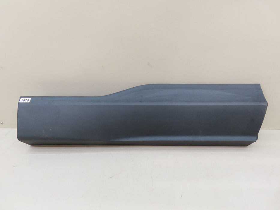 2015-2020 FORD EDGE REAR RIGHT PASSENGER SIDE DOOR LOWER MOLDING OEM