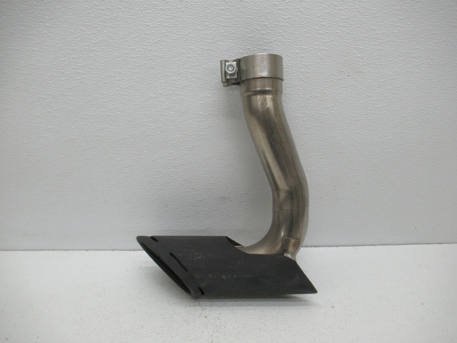 LAMBORGHINI URUS EXHAUST MUFFLER TIP END PIPE OEM 4ML253681AJ