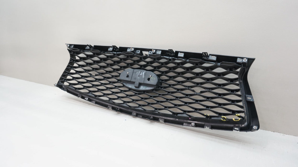 2018-2021 INFINITI Q50 FRONT BUMPER RADIATOR GRILLE OEM 62310-6HM0C