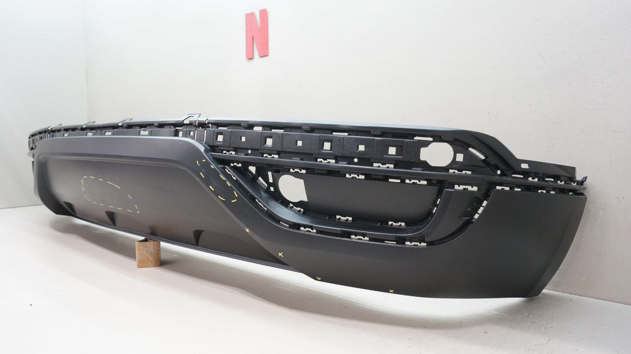 2020-2023 VOLKSWAGEN ATLAS CROSS SPORT REAR LOWER BUMPER VALANCE 3CM807521B OEM