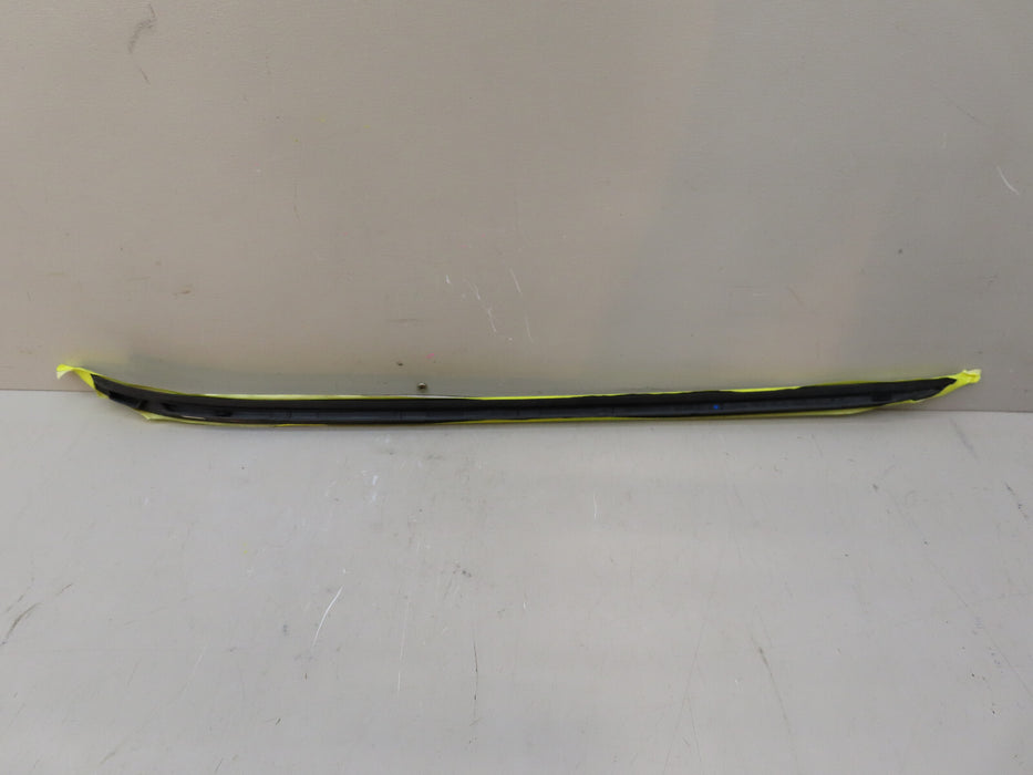 2019-2024 BENTLEY CONTINENTAL GTC LEFT SIDE EXTERIOR WINDOW SEAL OEM