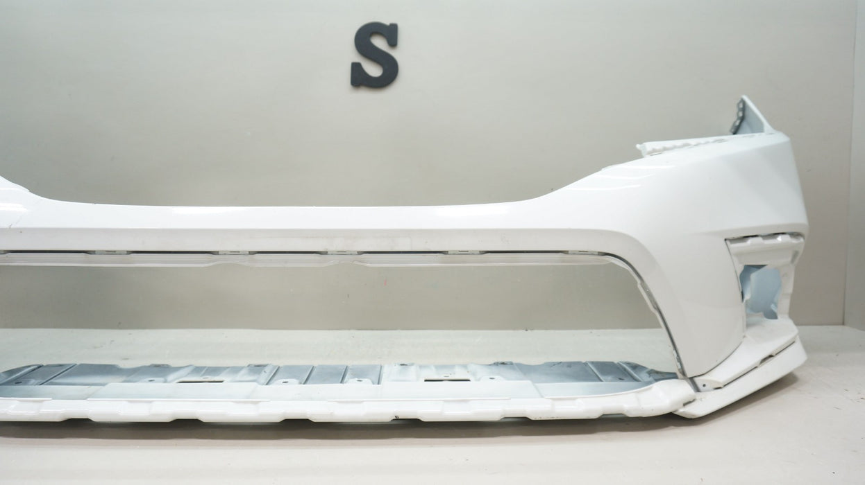 2022-2024 HONDA CIVIC FRONT BUMPER COVER OEM 71101-T20-A000