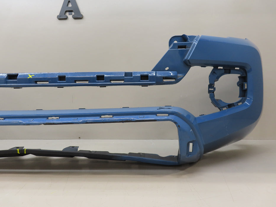 2018-2022 TOYOTA TACOMA FRONT BUMPER COVER OEM 52119-04240