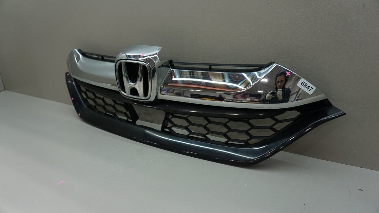 2017-2022 HONDA CRV FRONT UPPER MAIN GRILLE 71121-TLA-A100 OEM