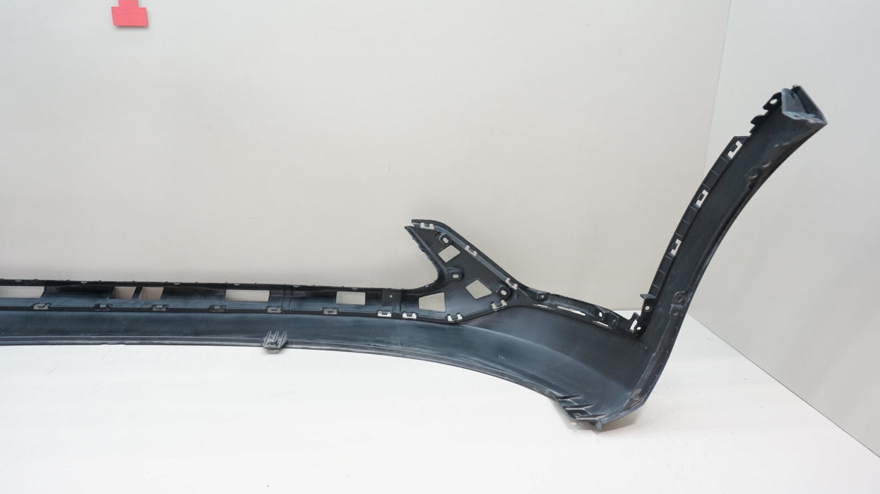2021-2023 HYUNDAI SANTA FE FRONT LOWER BUMPER VALANCE COVER OEM 86612-52500