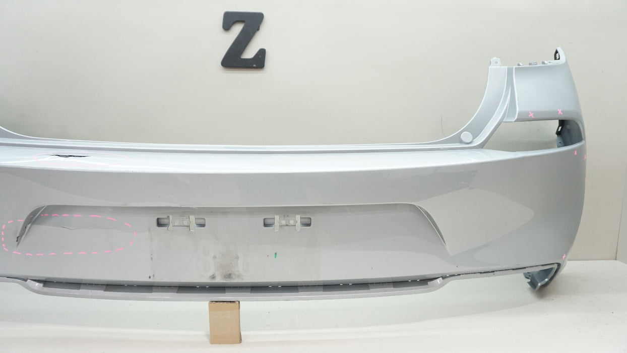 2018-2020 HYUNDAI ELANTRA GT REAR BUMPER COVER PANEL OEM