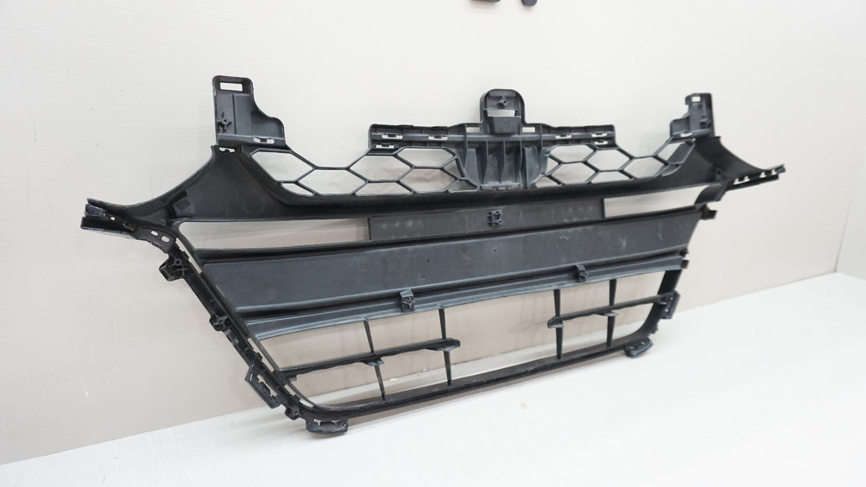 2018-2019 HONDA ACCORD FRONT UPPER RADIATOR GRILLE GRILL OEM 71111-TVA-A5