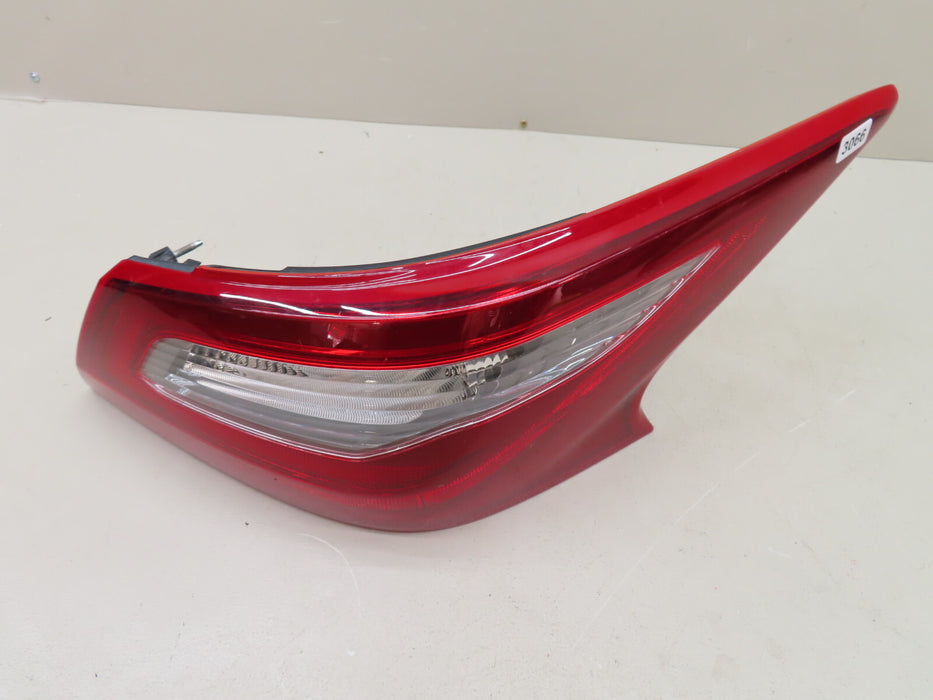 2016 2017 2018 NISSAN ALTIMA RIGHT TAIL LIGHT LAMP OEM