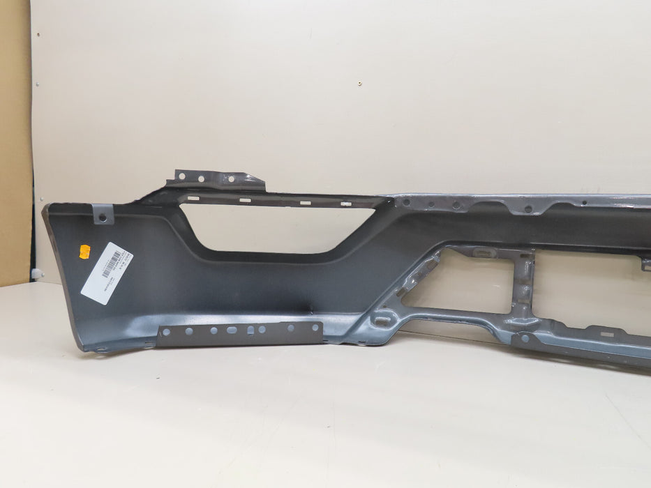 2021 2022 2023 FORD F150 F-150 FRONT BUMPER METAL OEM