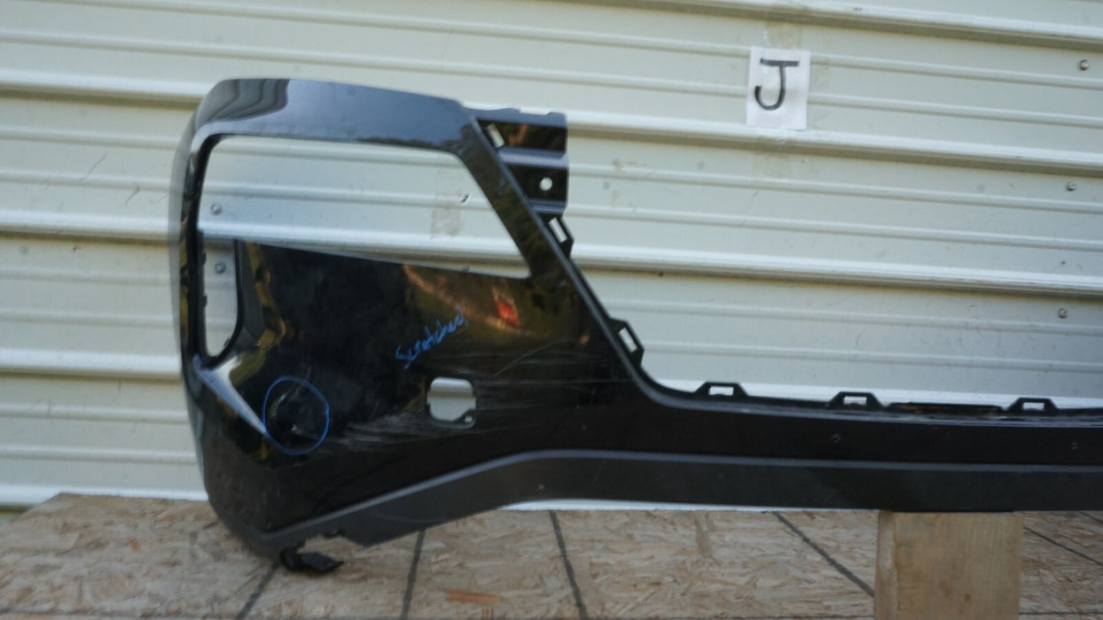 2021-2022 NISSAN X-TRAIL ROGUE FRONT BUMPER PLASTIC COVER PANEL FACTORY OEM