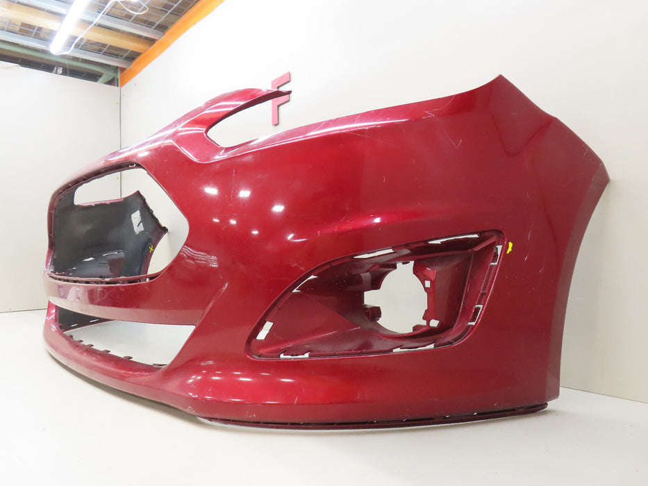 2013-2018 FORD CMAX C-MAX FRONT BUMPER COVER OEM