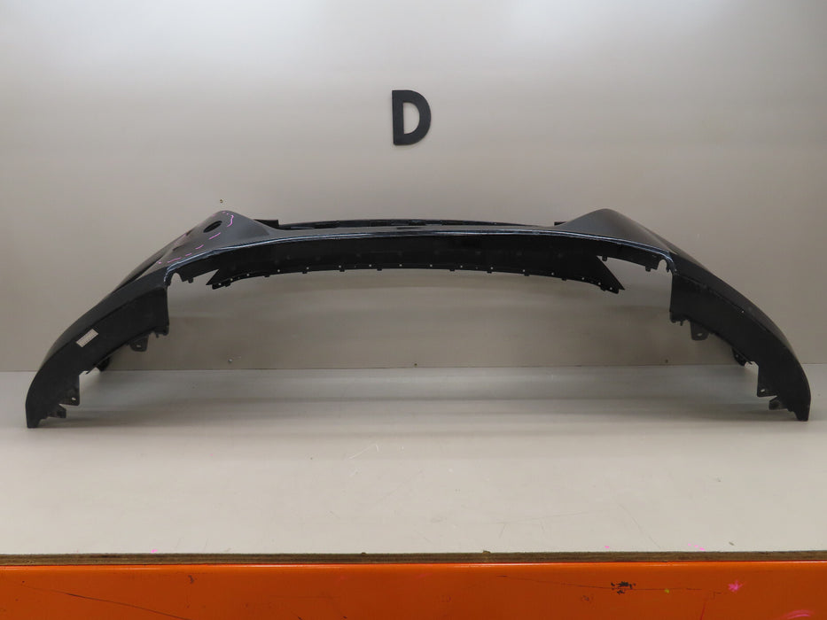 2017-2019 HYUNDAI IONIQ FRONT BUMPER COVER OEM 86511-G2000