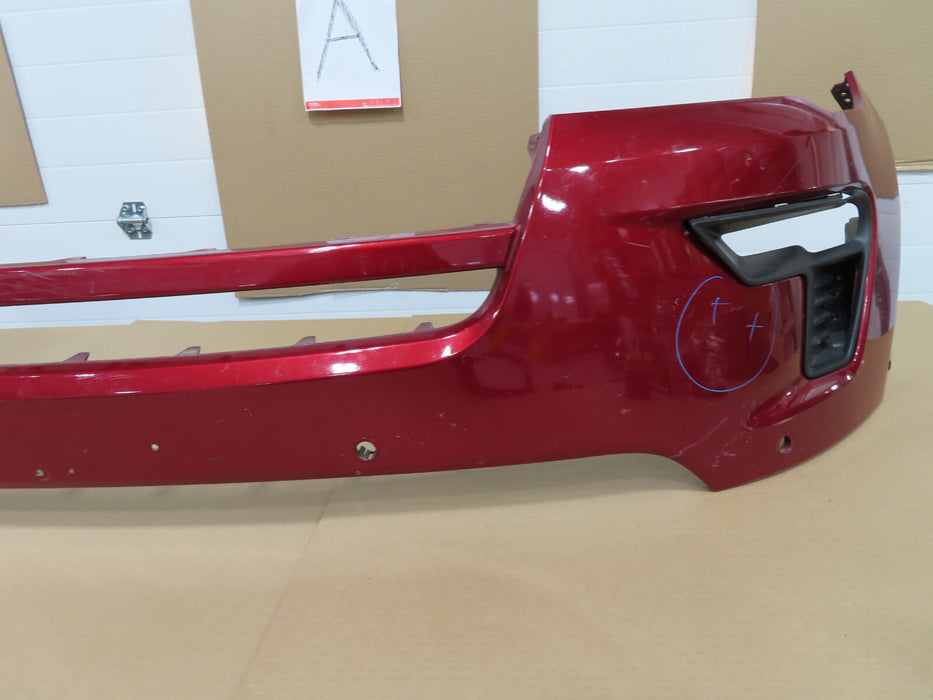 2018-2019 FORD EXPLORER FRONT BUMPER COVER OEM