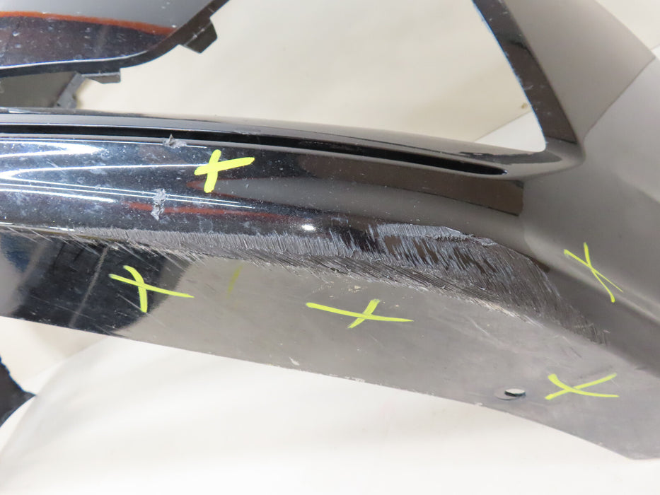 2018 2019 HYUNDAI SONATA FRONT BUMPER COVER OEM 86511-C2AA0