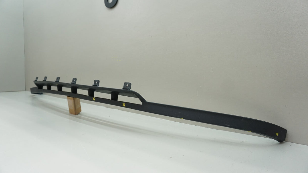 2014-2020 DODGE DURANGO FRONT LOWER BUMPER AIR DAM SKID PLATE OEM 05113682AA