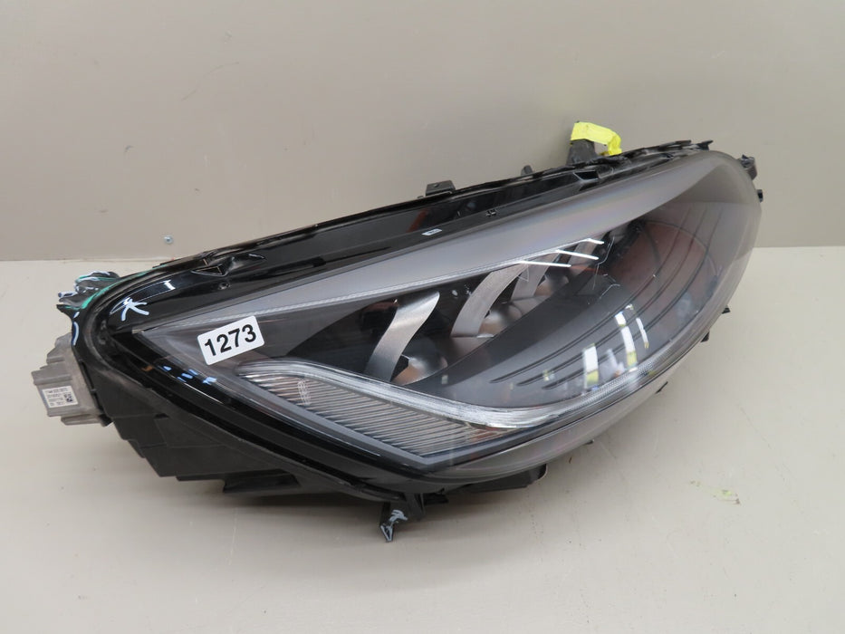 2020-2022 LINCOLN AVIATOR FRONT RIGHT PASSENGER SIDE HEADLIGHT ASSEMBLY OEM